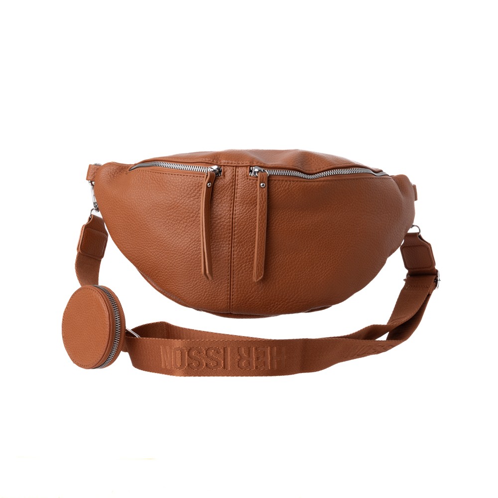 Women's Synthetic Waist Bag (1409)