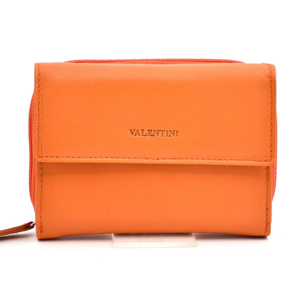 Valentini Women's Leather Wallet (115)