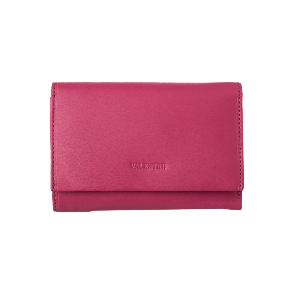 Valentini Women's Leather Wallet (1248)