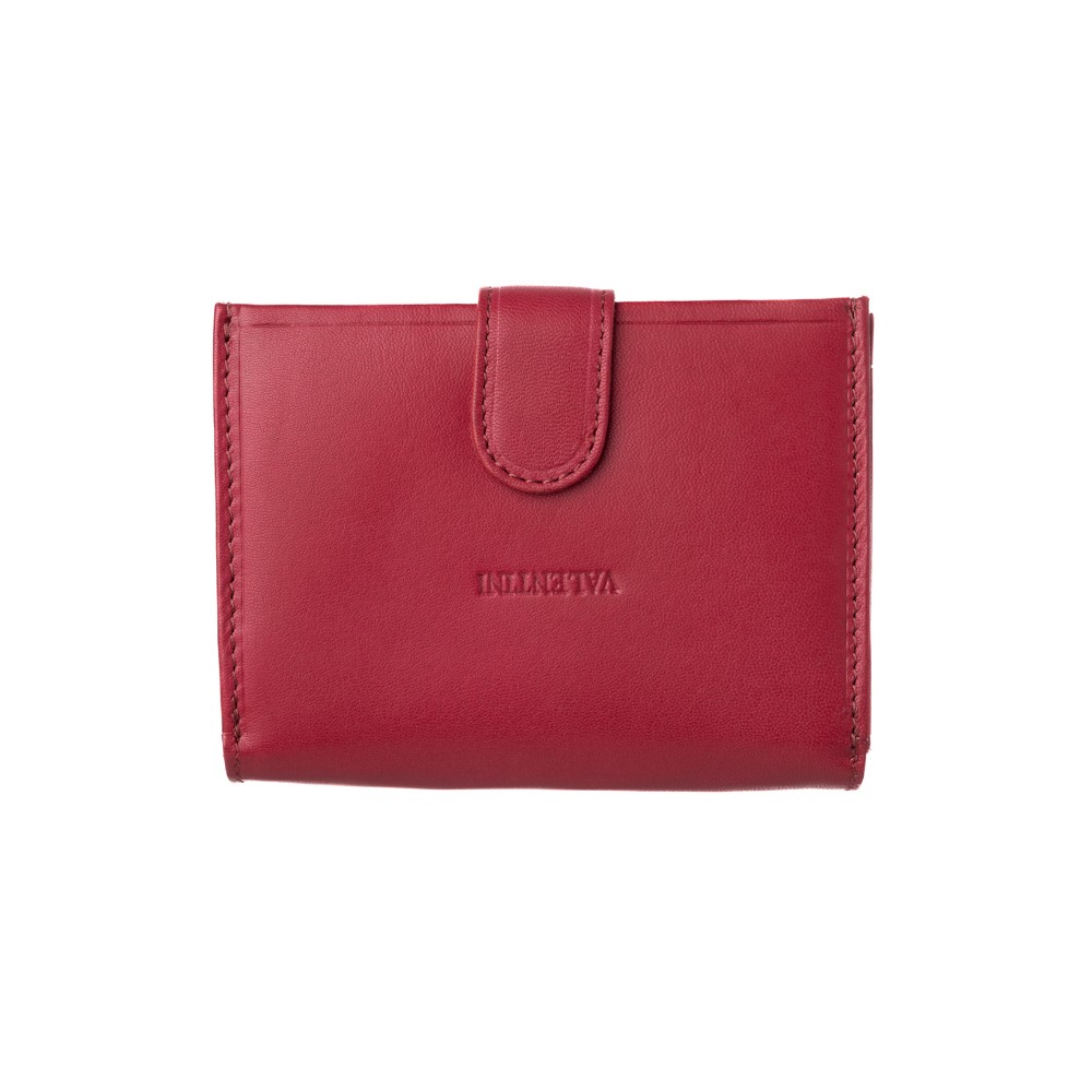 Valentini Women's Leather Wallet (1262)