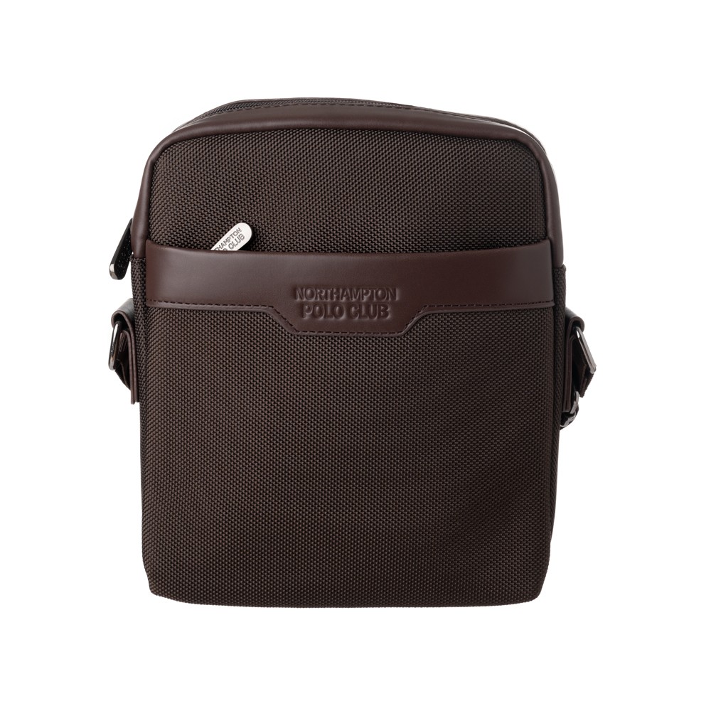 Northampton Polo Club Men's Mixed Crossbody Bag (1362)