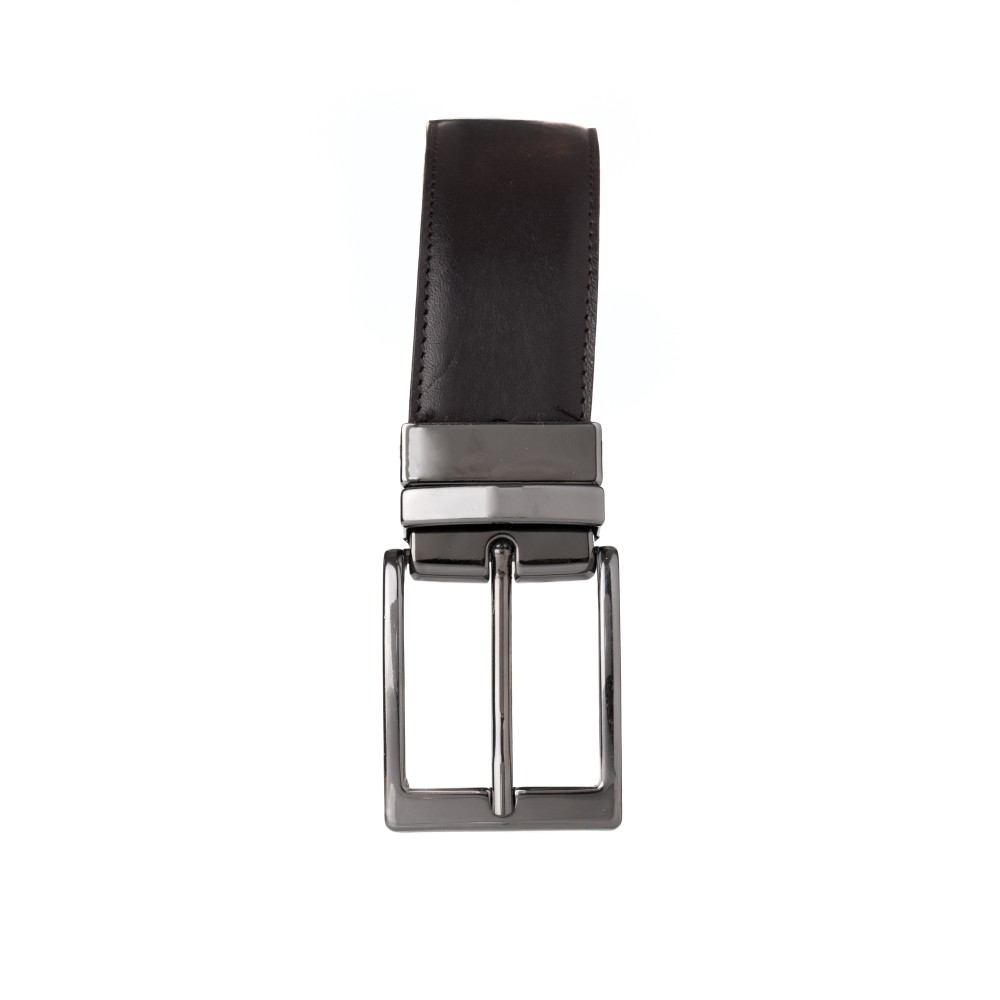 Men's Leather Belt Duplex (1397)