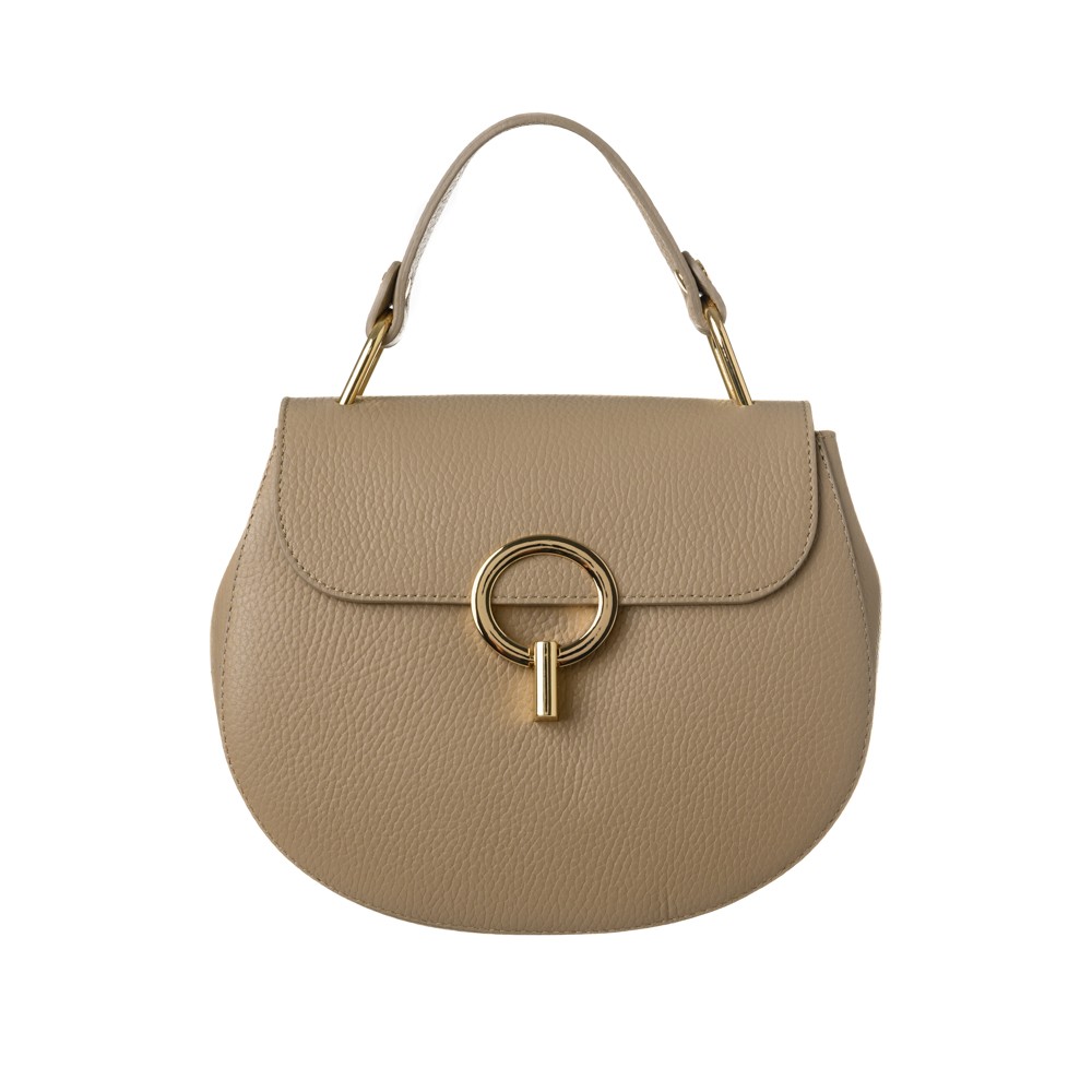 Women's Leather Crossbody Bag (1463)