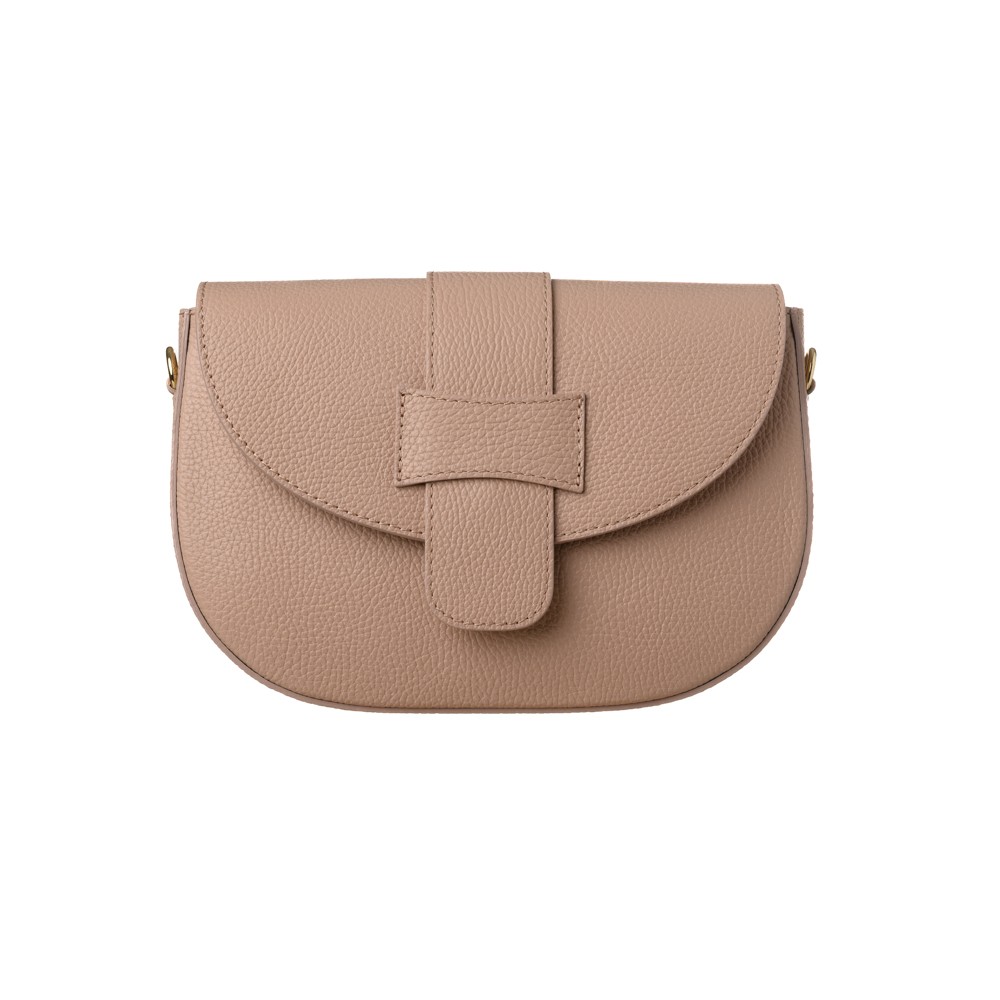 Women's Leather Crossbody Bag (1465)