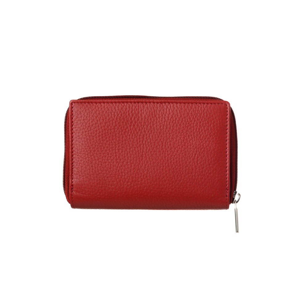 Women's Leather Wallet (1489)