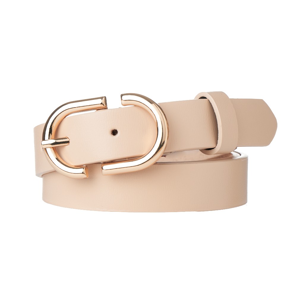 Women's Leather Belt (665)