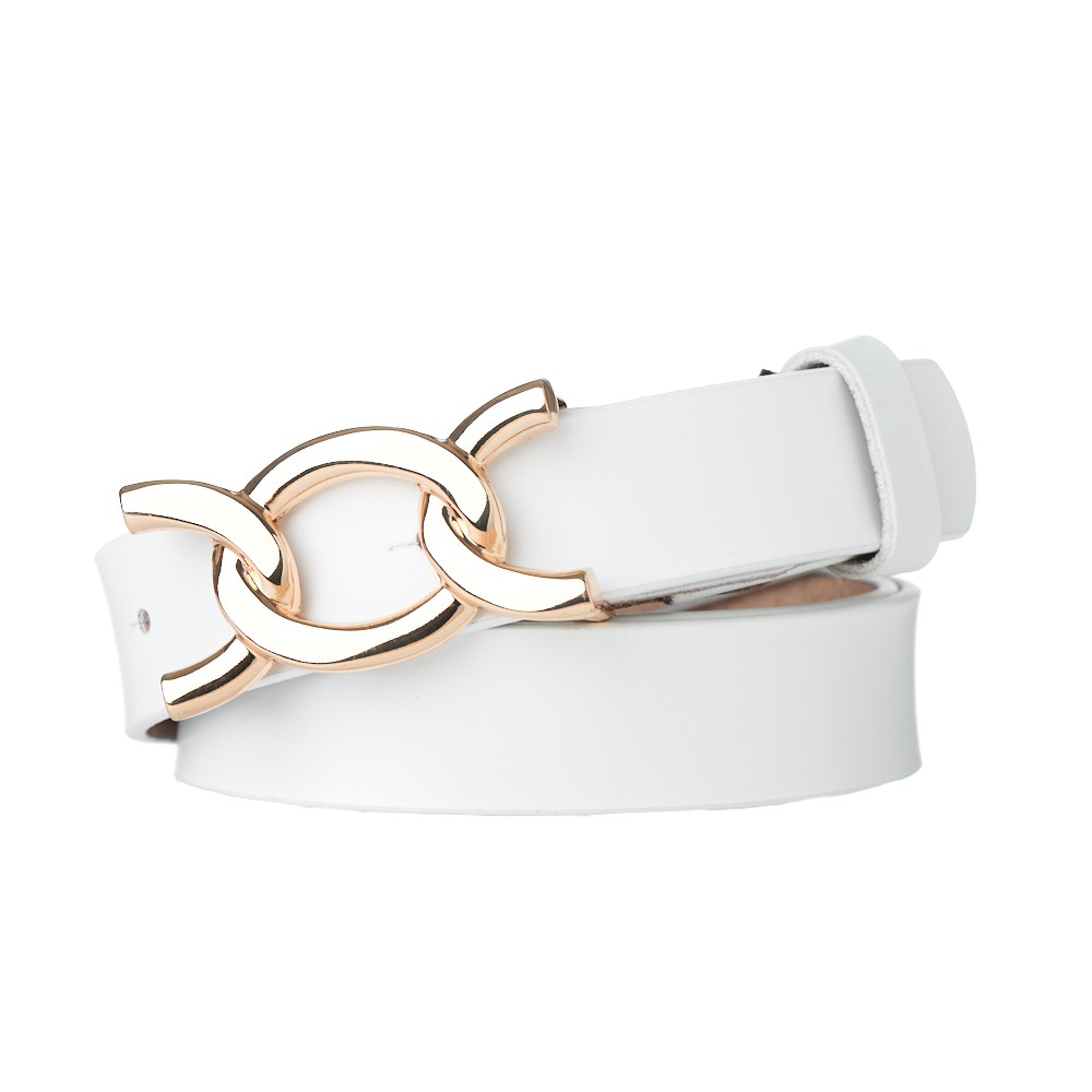 Women's Leather Belt (978)