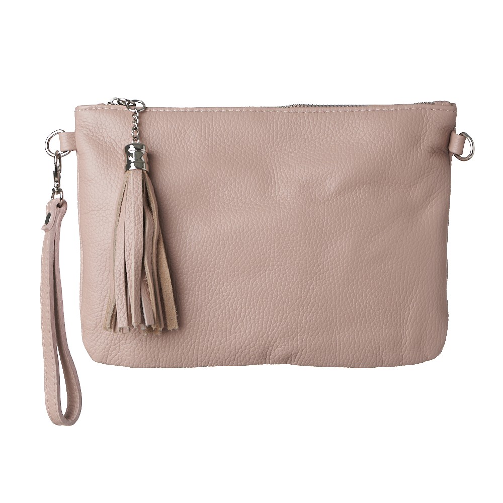 Women's Leather Envelope Bag (1490)