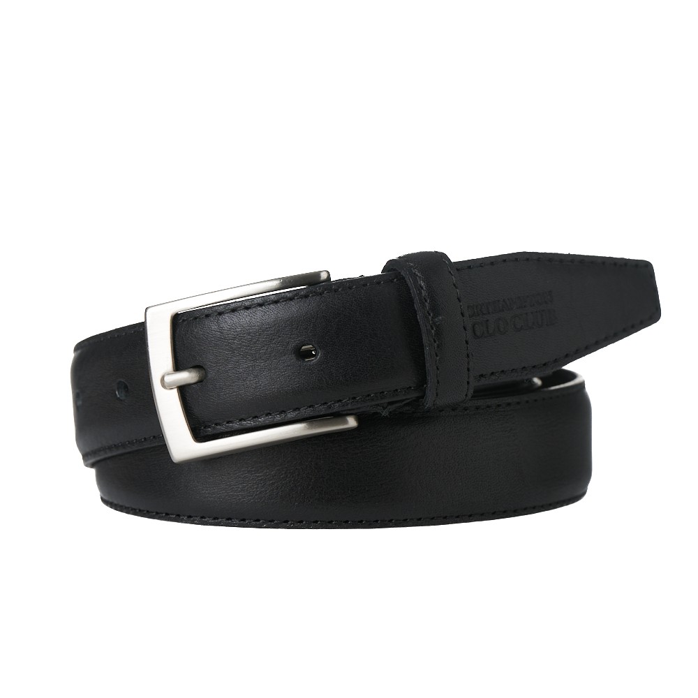 Northampton Polo Club Men's Leather Belt (1381)