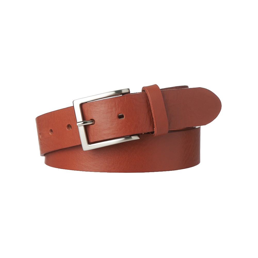 Men's Leather Belt Extra Long (741)