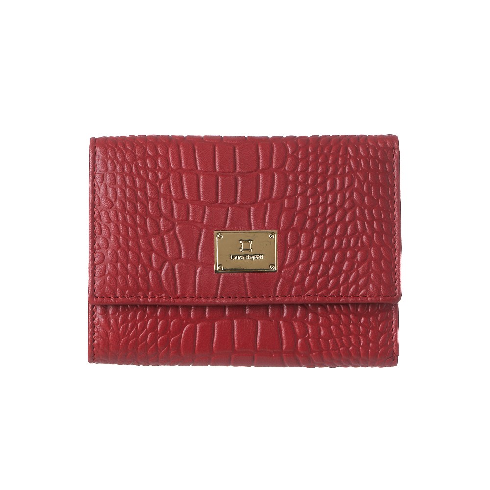 Laura Biagiotti Women's Leather Wallet (1468)