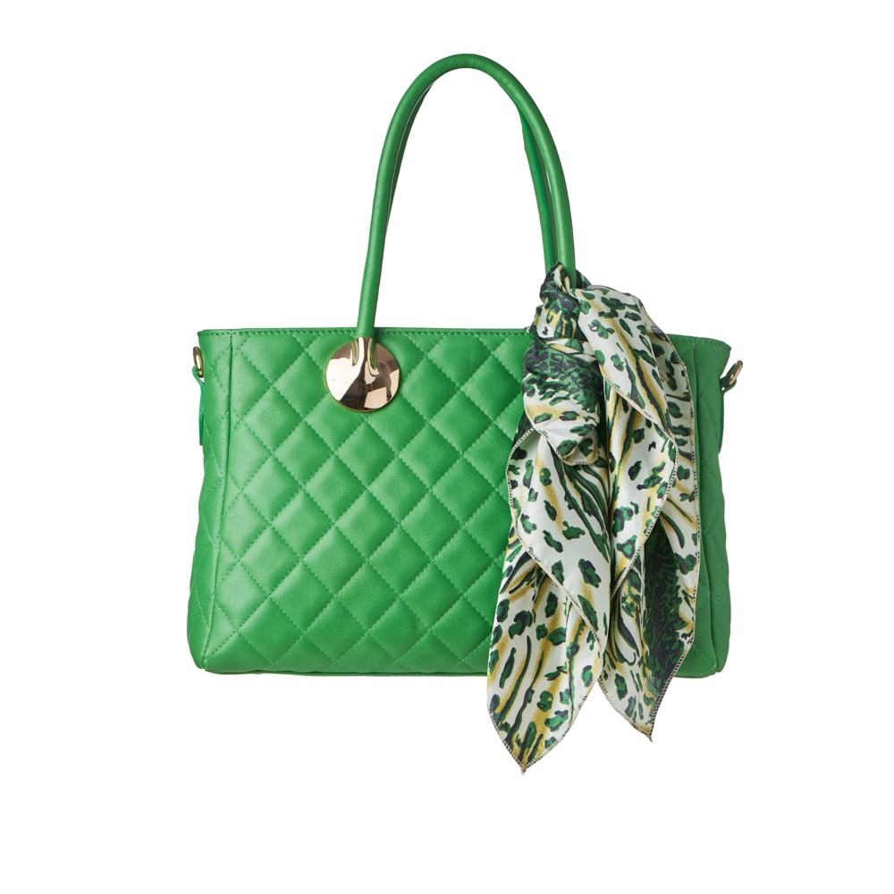 Women's Leathe Handbag (1493)