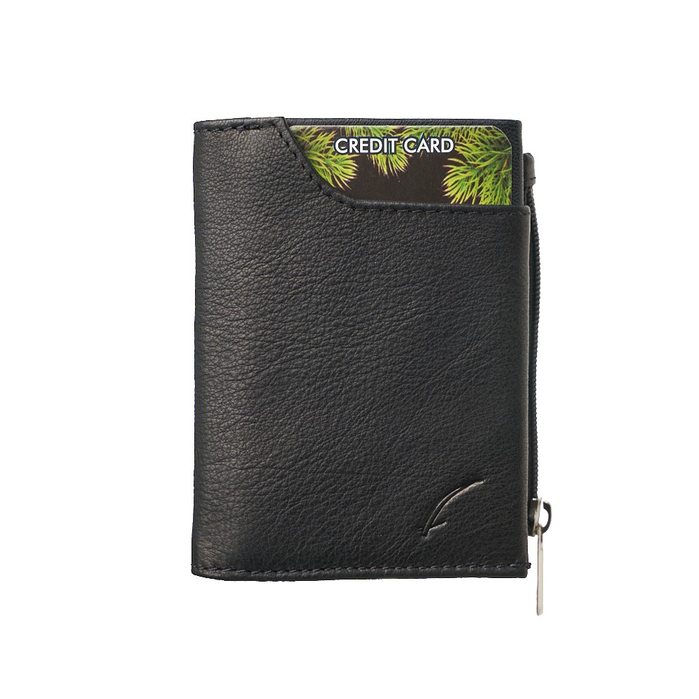 Flacco Men's Leather Wallet (1518)