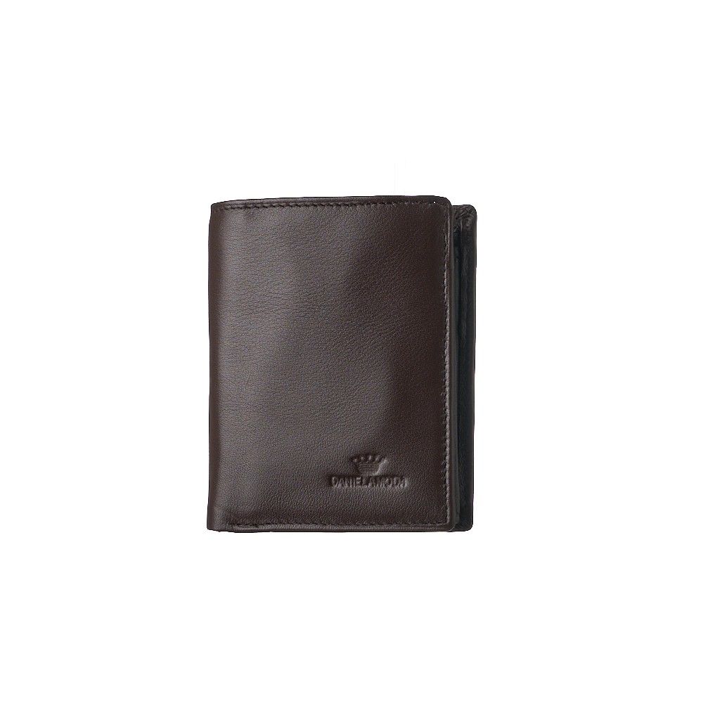 Daniela Moda Men's Leather Wallet (1547)