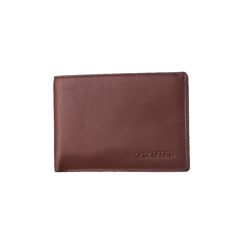 Cavalieri Men's Leather Wallet (1549)