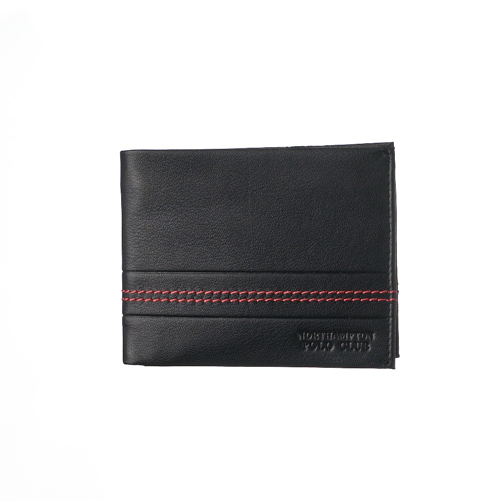 Northampton Polo Club Men's Leather Wallet (1520)