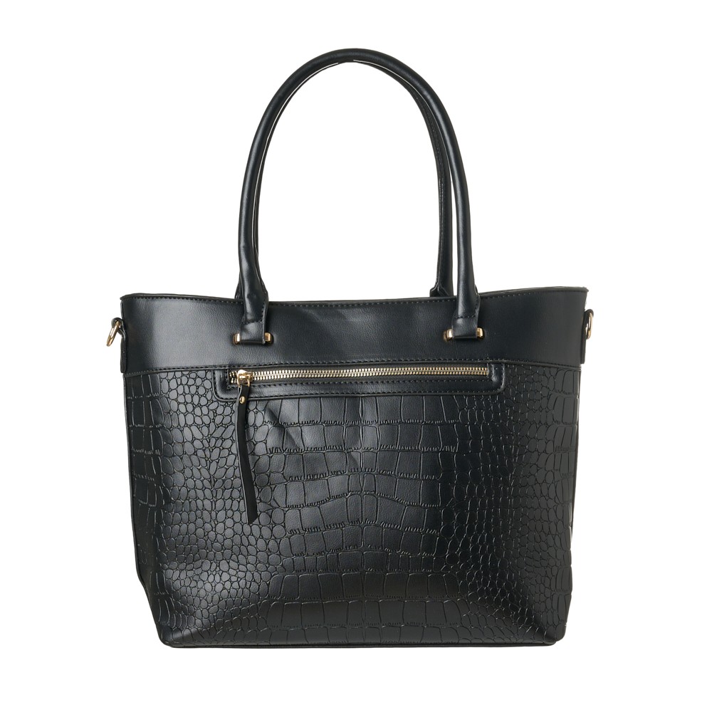 Women's Synthetic Shoulder Bag (1605)