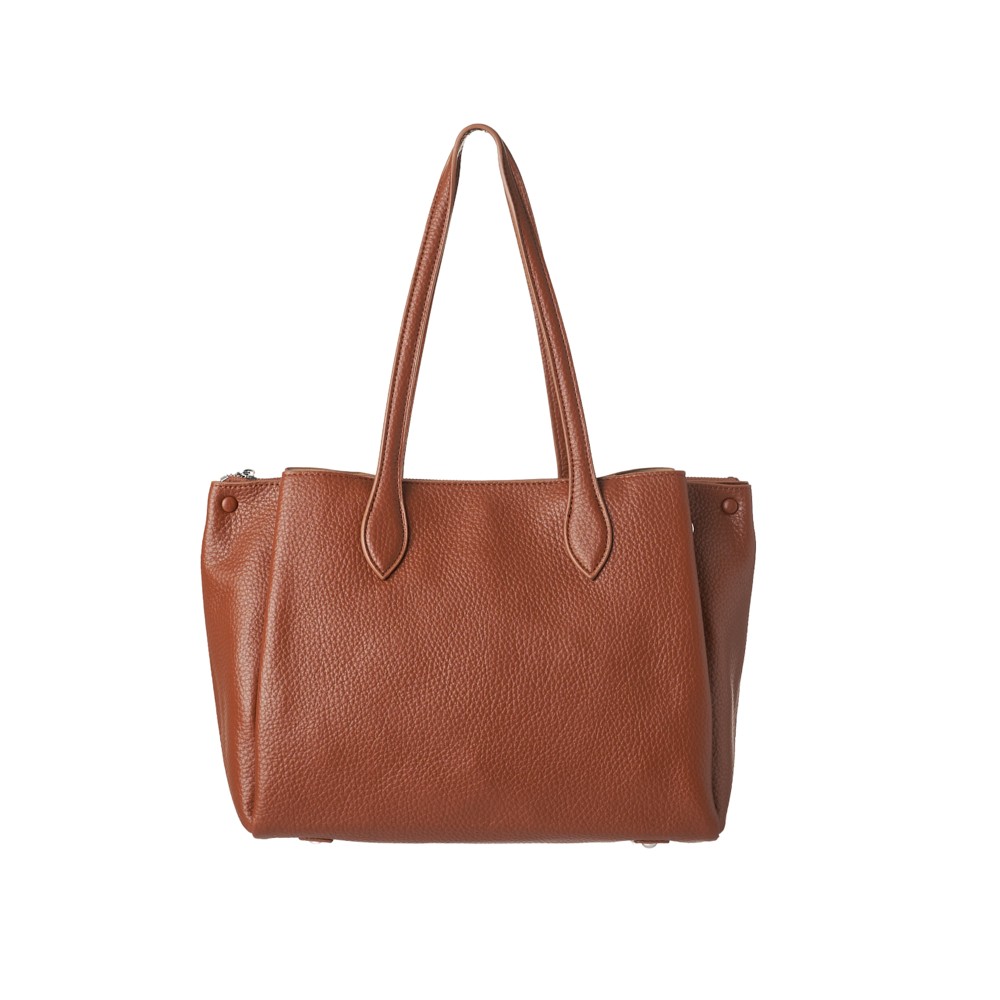 Women's Synthetic Shoulder Bag (1589)