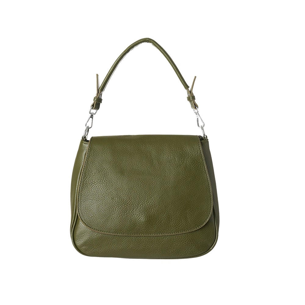 Women's Synthetic Shoulder Bag (1582)