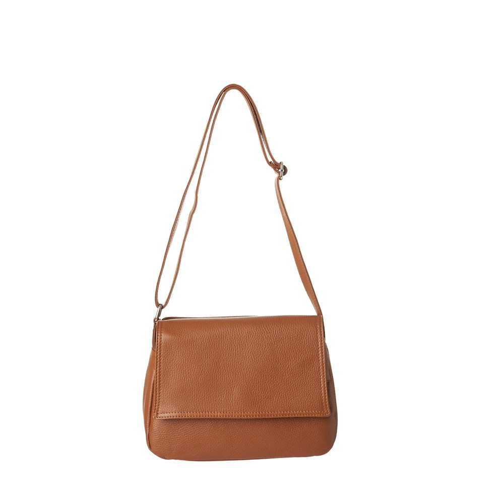 Women's Leather Crossbody Bag (1592)