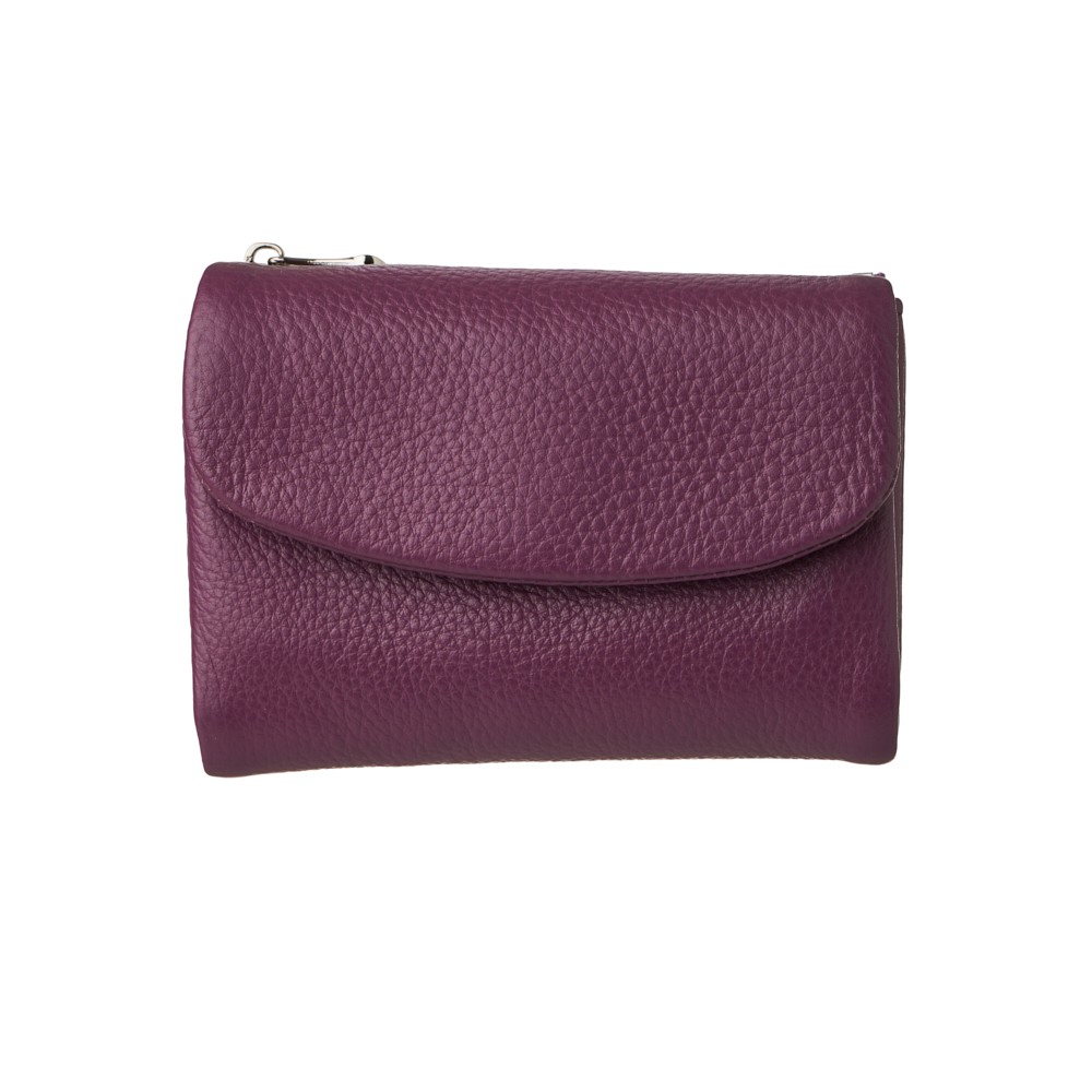 Women's Leather Wallet (1496)