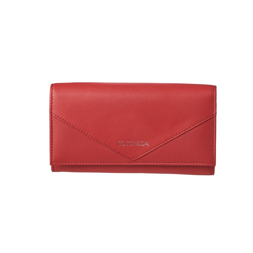 Coconuda Women's Leather Wallet (1569)