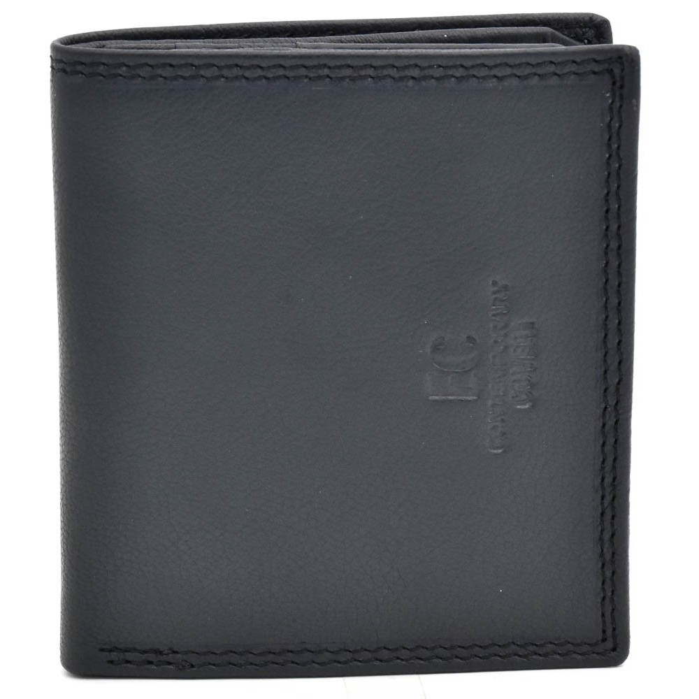 Coveri Men's Leather Wallet (261)