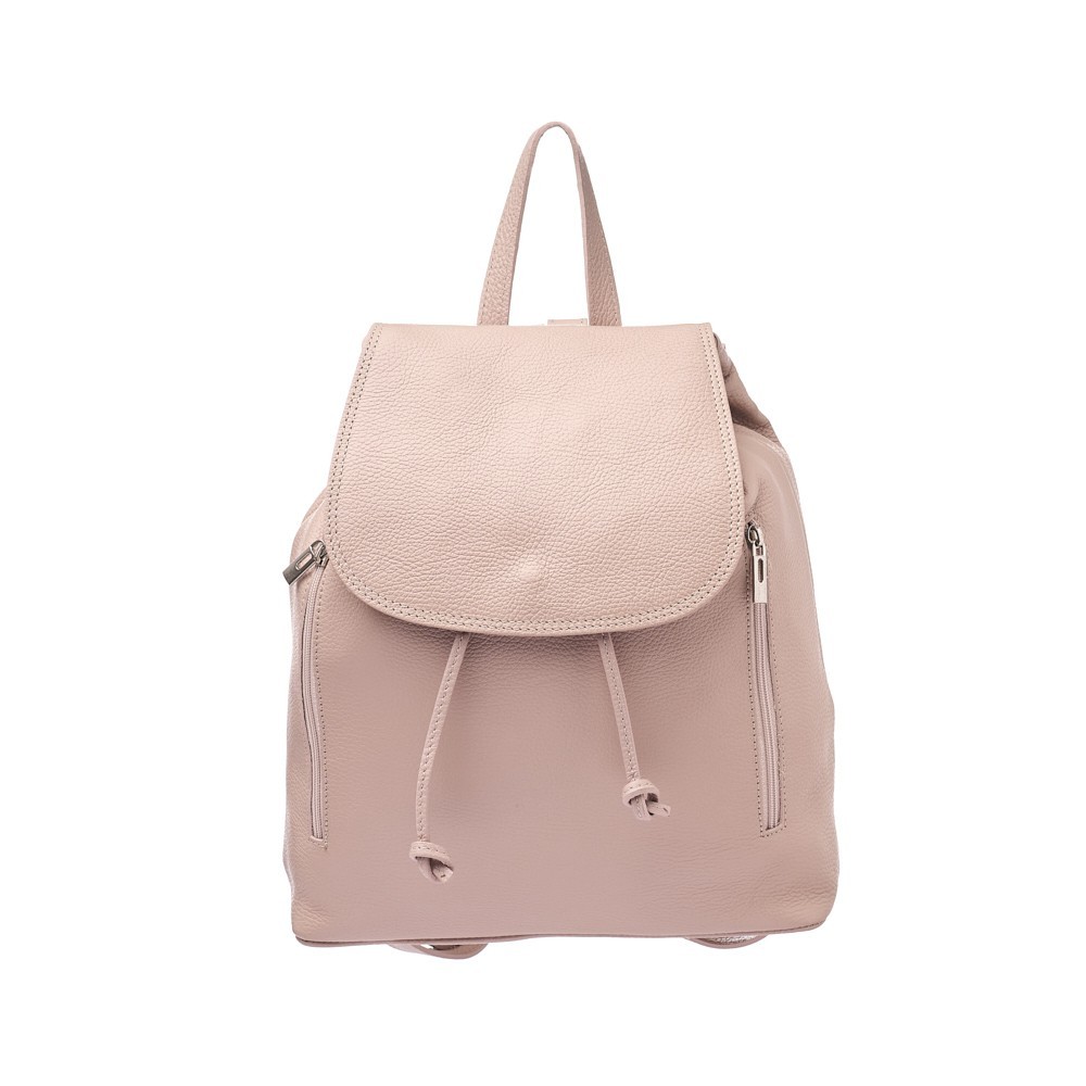 Women's Leather Backpack (169)