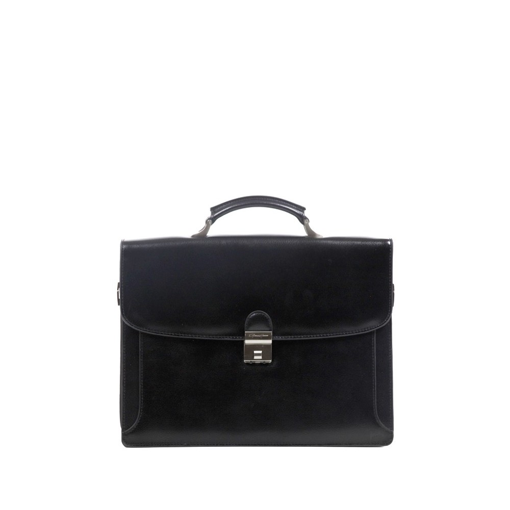 Gerard Henon Briefcase with 2 compartments (034)