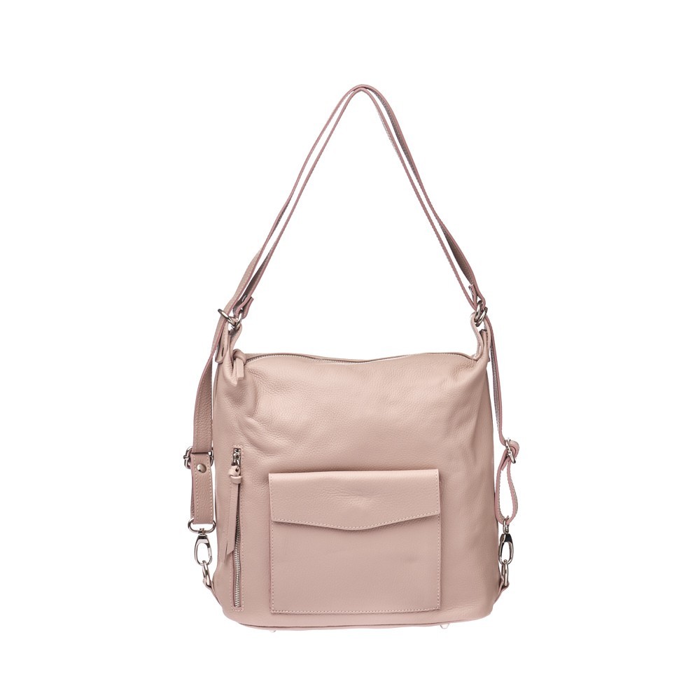 Women's Leather Backpack (185)