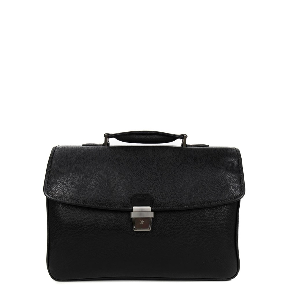 Gerard Henon Briefcase with 2 compartments (063)