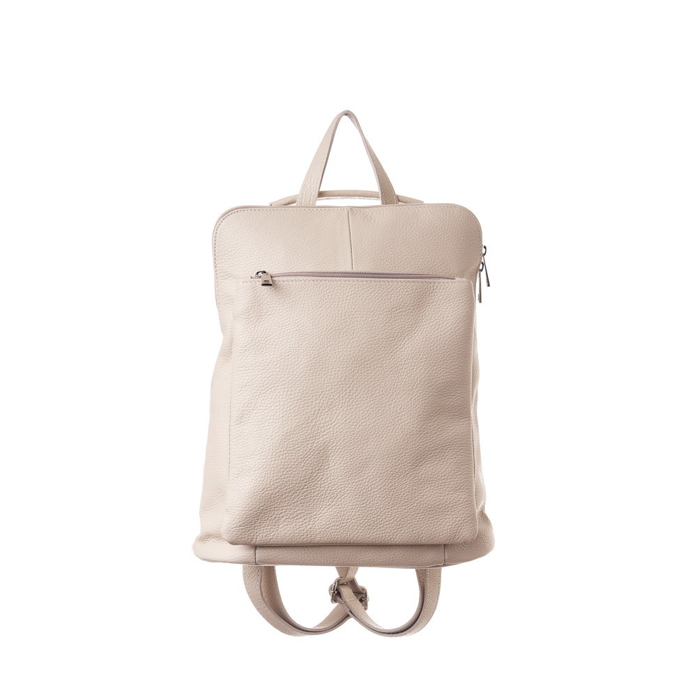 Women's Leather Backpack (183)