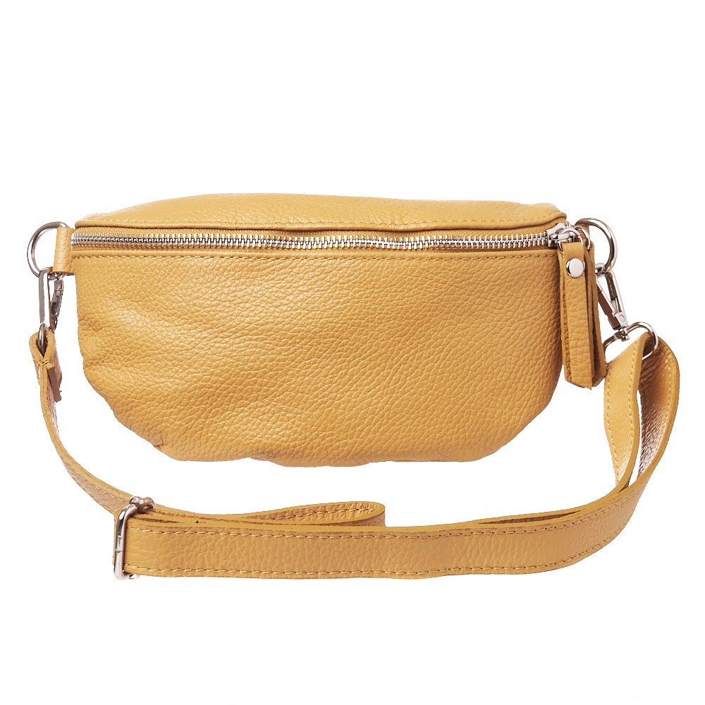 Women's Leather Waist Bag (377)