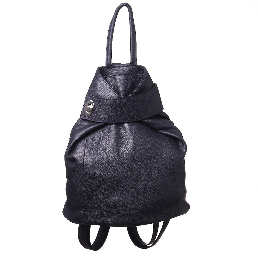 Women's Leather Backpack (178)