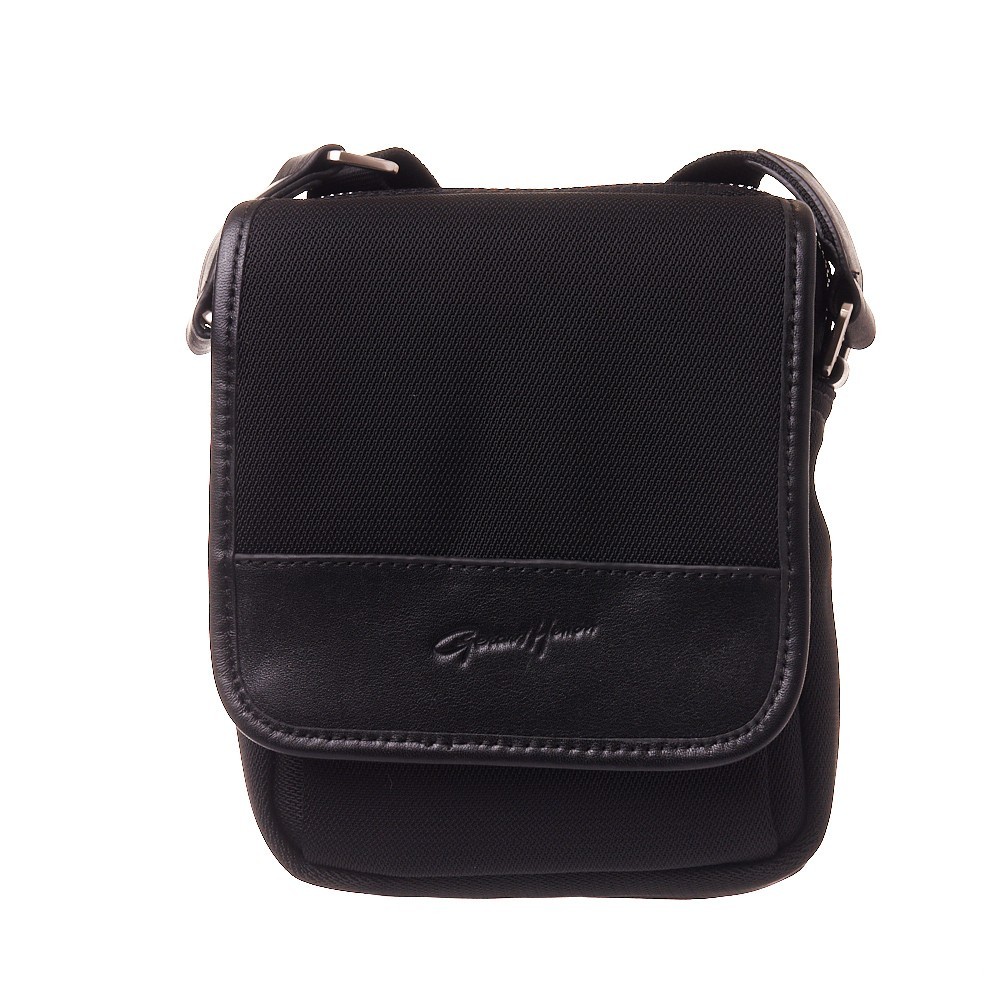 Gerard Henon Men's Mixed Crossbody (042)