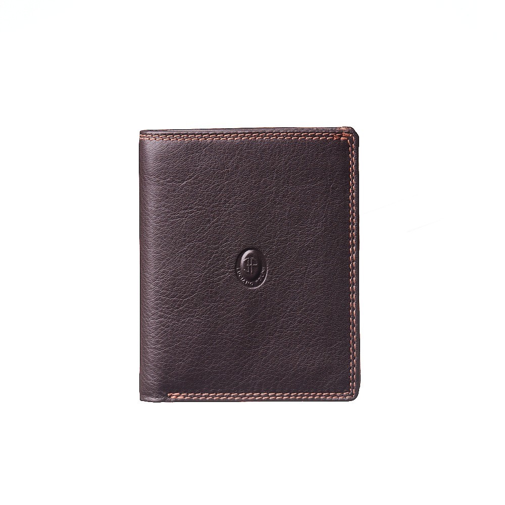 Luciano Polini Men's Leather Wallet (246)