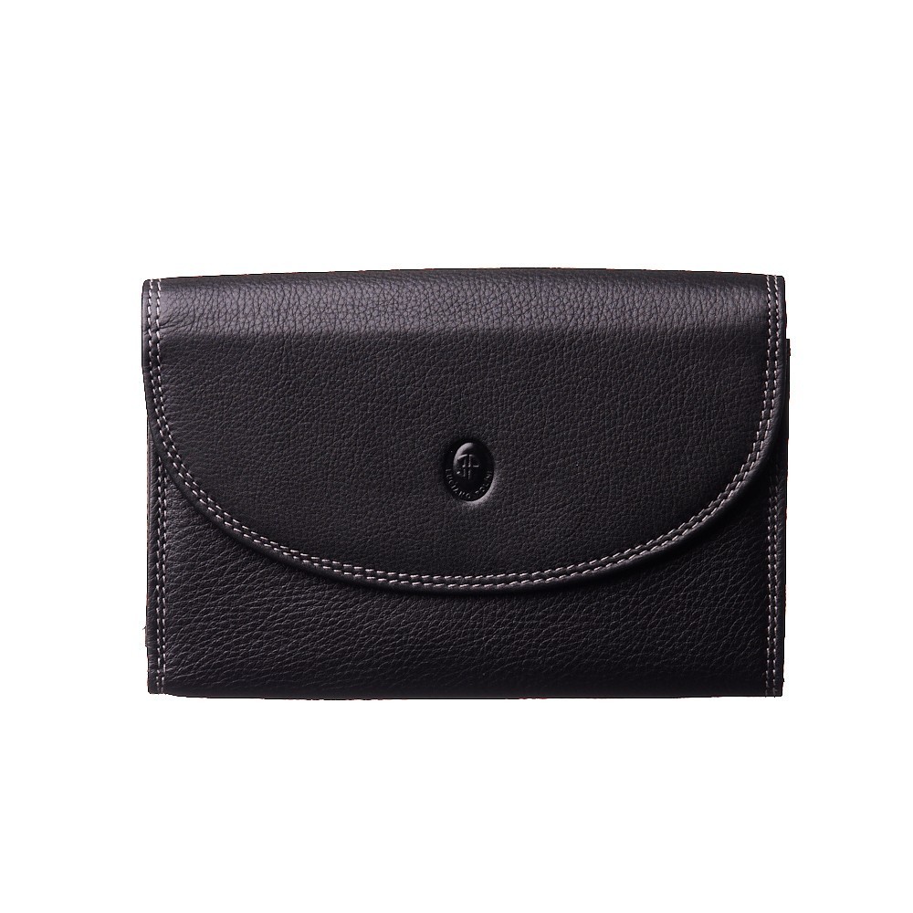 Luciano Polini Women's Leather Wallet (241)