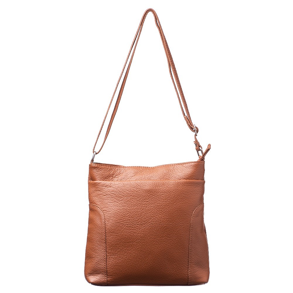 Women's Leather Crossbody Bag (164)