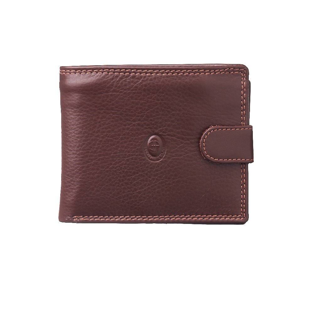 Luciano Polini Men's Leather Wallet (031)