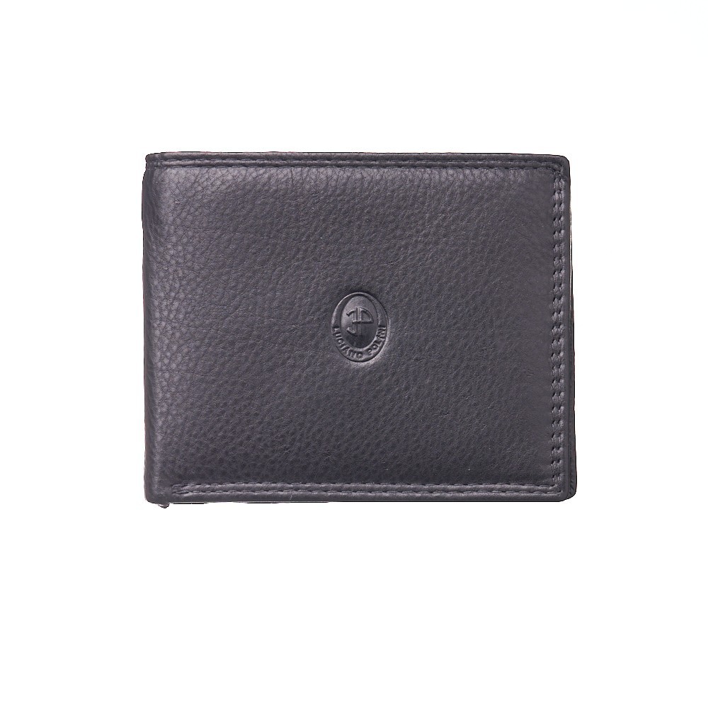 Luciano Polini Men's Leather Wallet (019)