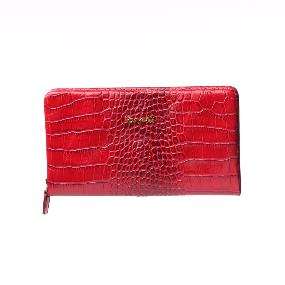 Tonelli Women's Leather Wallet (567)