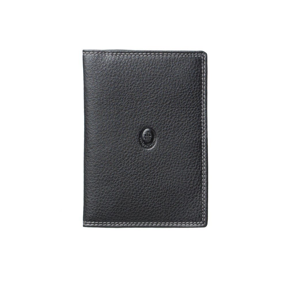 Luciano Polini Leather ID case/Cardholder (414)