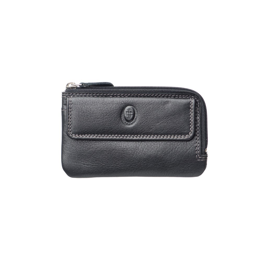 Luciano Polini Leather Key Holder (553)