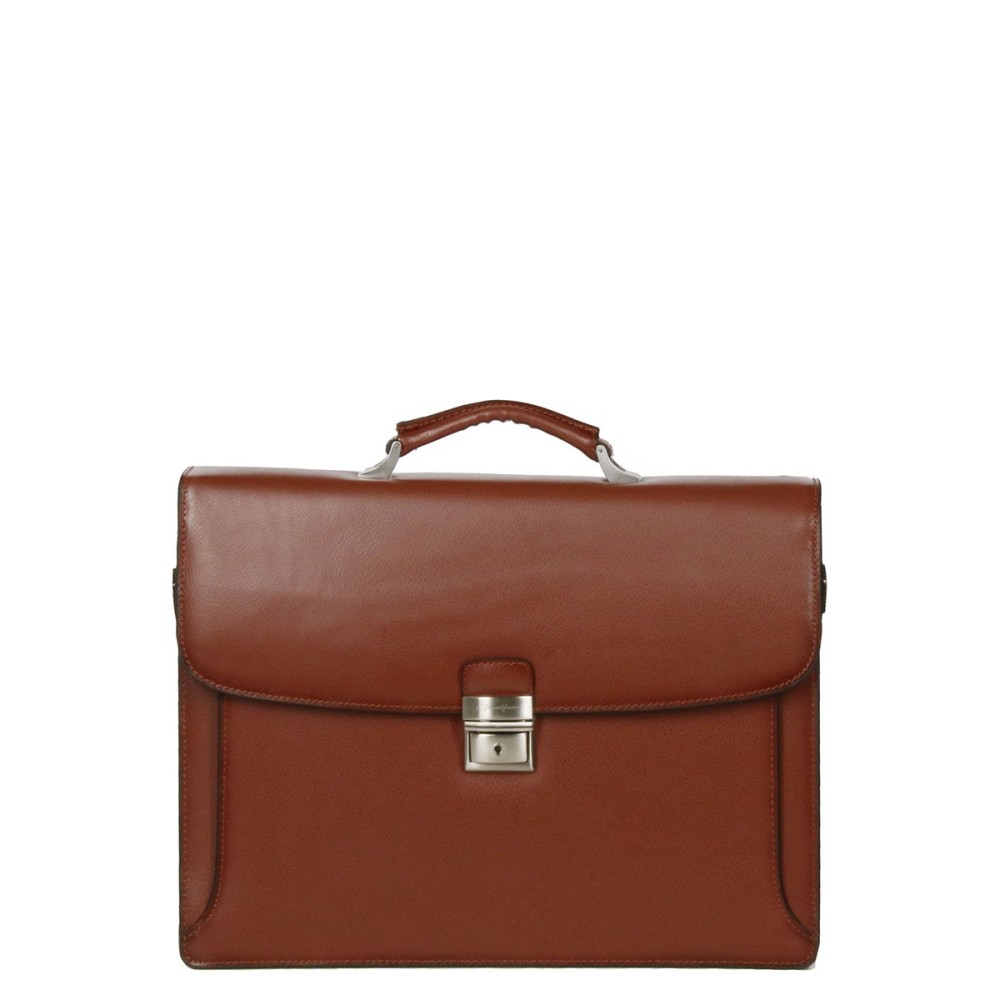 Gerard Henon Briefcase with 4 compartments (037)