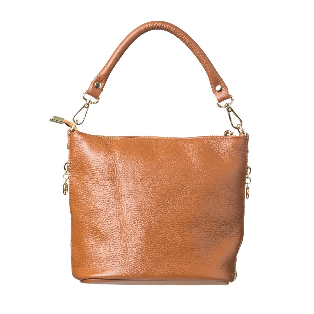 Women's Leather Crossbody Bag (461)