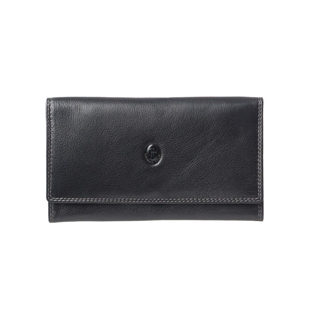 Luciano Polini Leather Wallet (546)