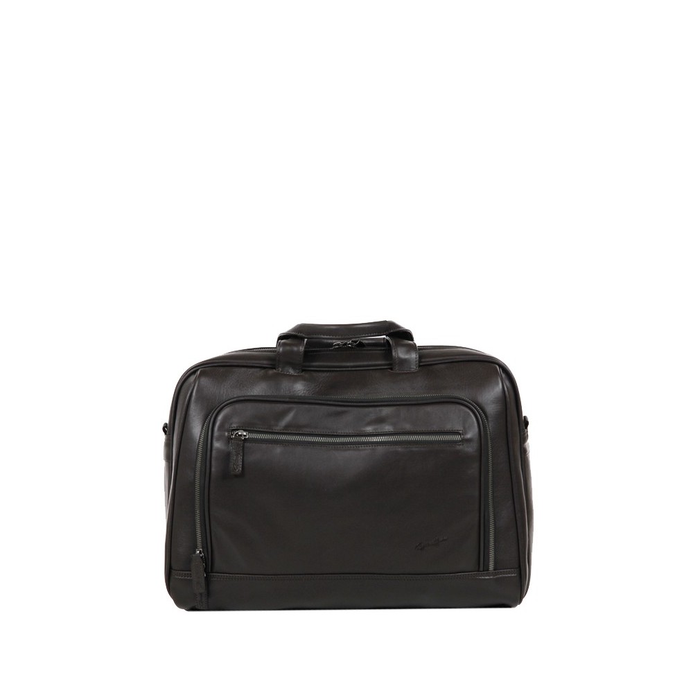 Gerard Henon Briefcase with 1 Compartment (080)