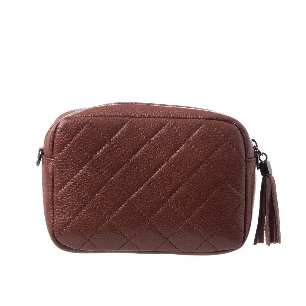 Women's Leather Crossbody Bag (302)