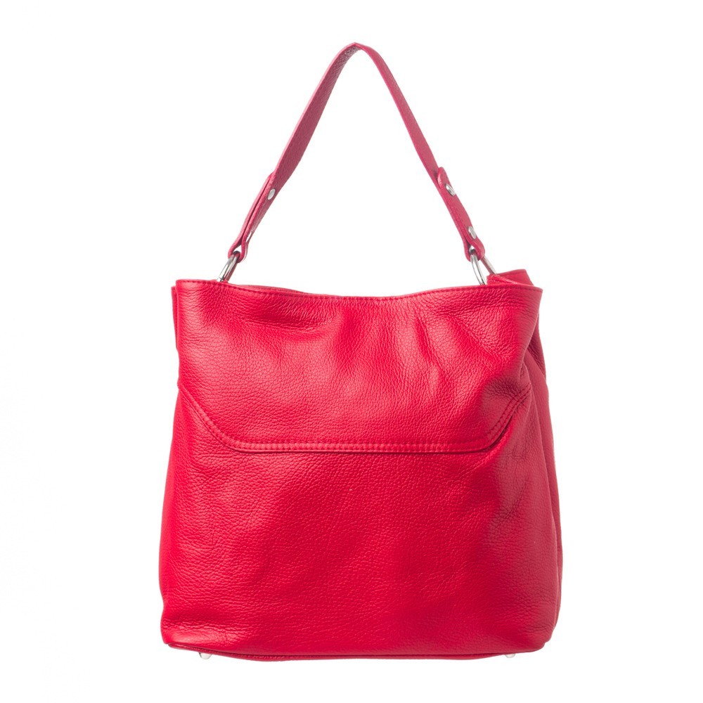 Women's Leather Shoulder Bag (158)