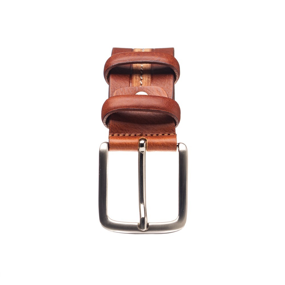 Coveri Men's Leather Belt (581)